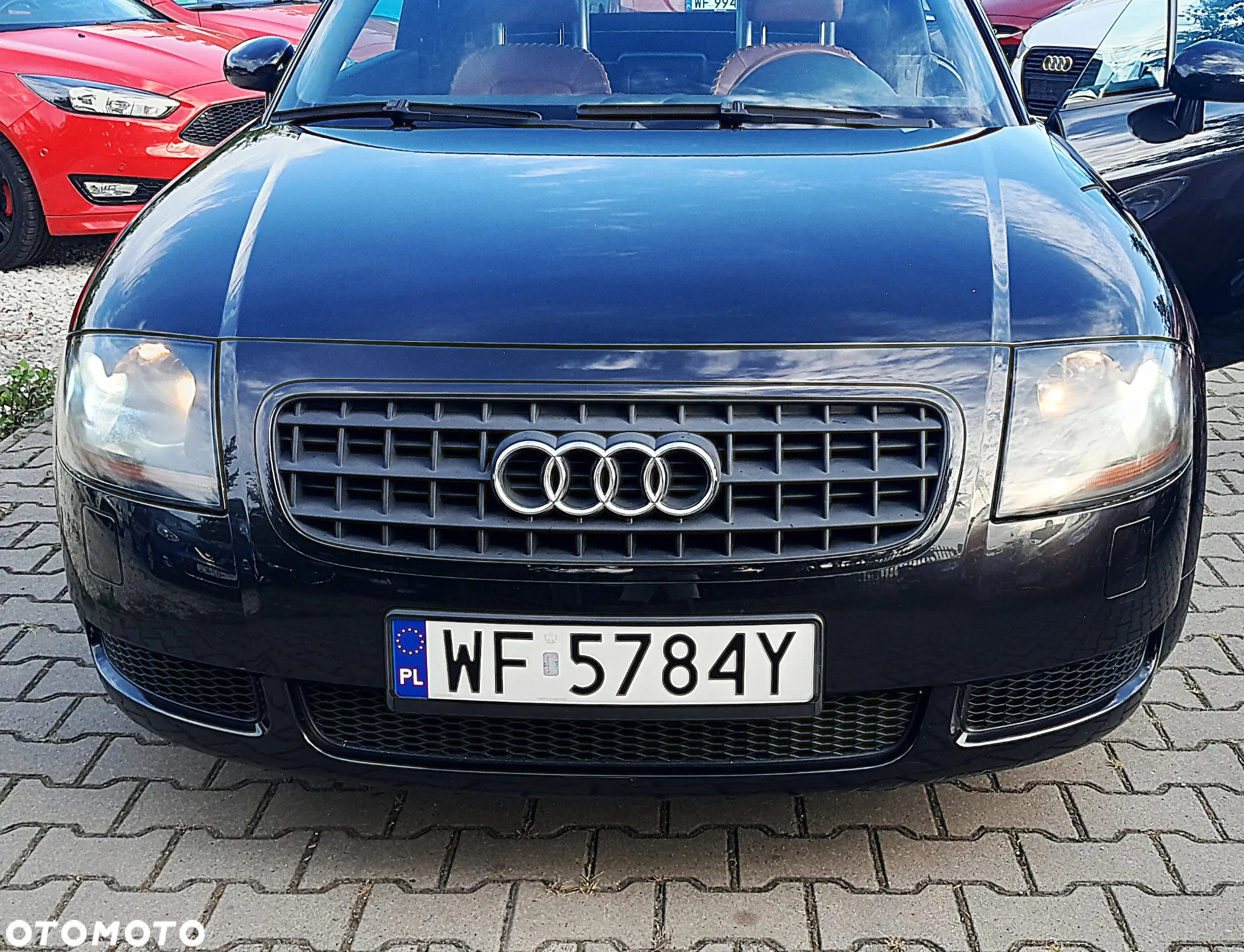 Audi TT Coupé 1.8T - 10