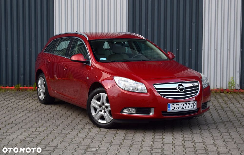 Opel Insignia 1.8 Cosmo - 2