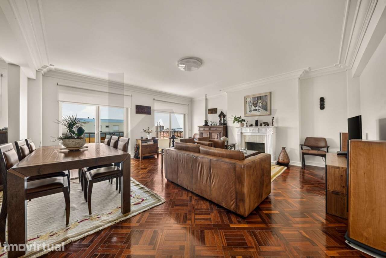 Apartamento  no Coração da Baixa de Setúbal com Vista Rio - Grande imagem: 4/31
