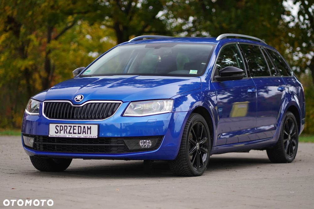 Skoda Octavia - 2
