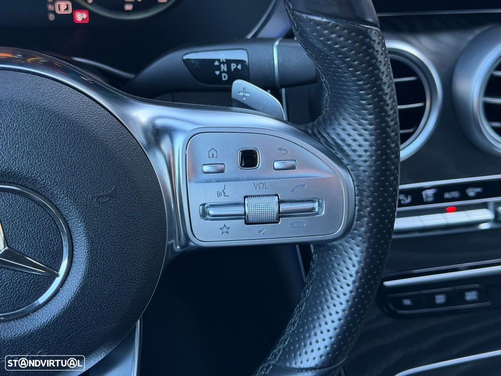 Mercedes-Benz GLC 300 de Coupé 4Matic - 33