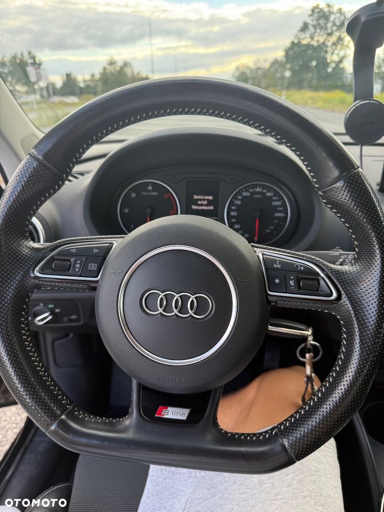 Audi A3 2.0 TDI Ambiente - 5