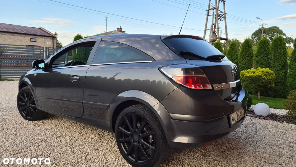 Opel Astra 1.8 NAVI - 14