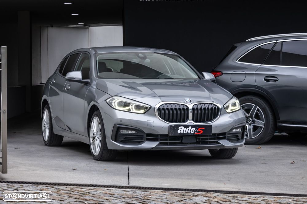 BMW 118 d Line Sport - 3