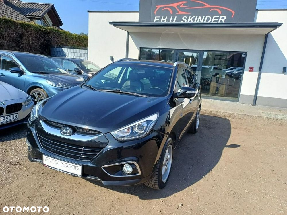 Hyundai ix35 1.7 CRDi Premium 2WD - 3
