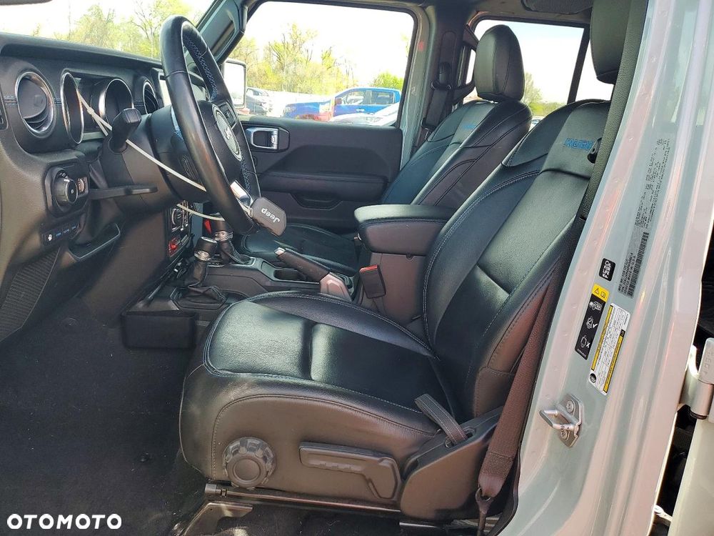Jeep Wrangler 2.0 4xe Plug-In Hybrid Hardtop Rubicon - 7