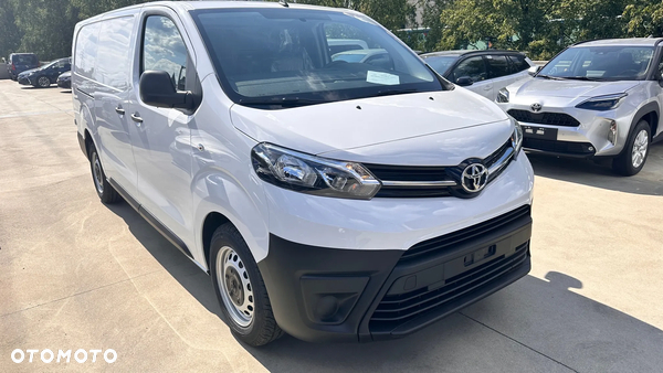 Toyota Proace Long 177 automat