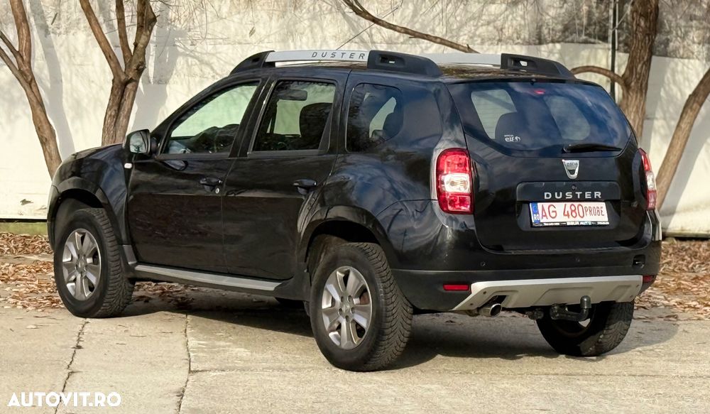 Dacia Duster TCe 125 4x2 Blackshadow - 20