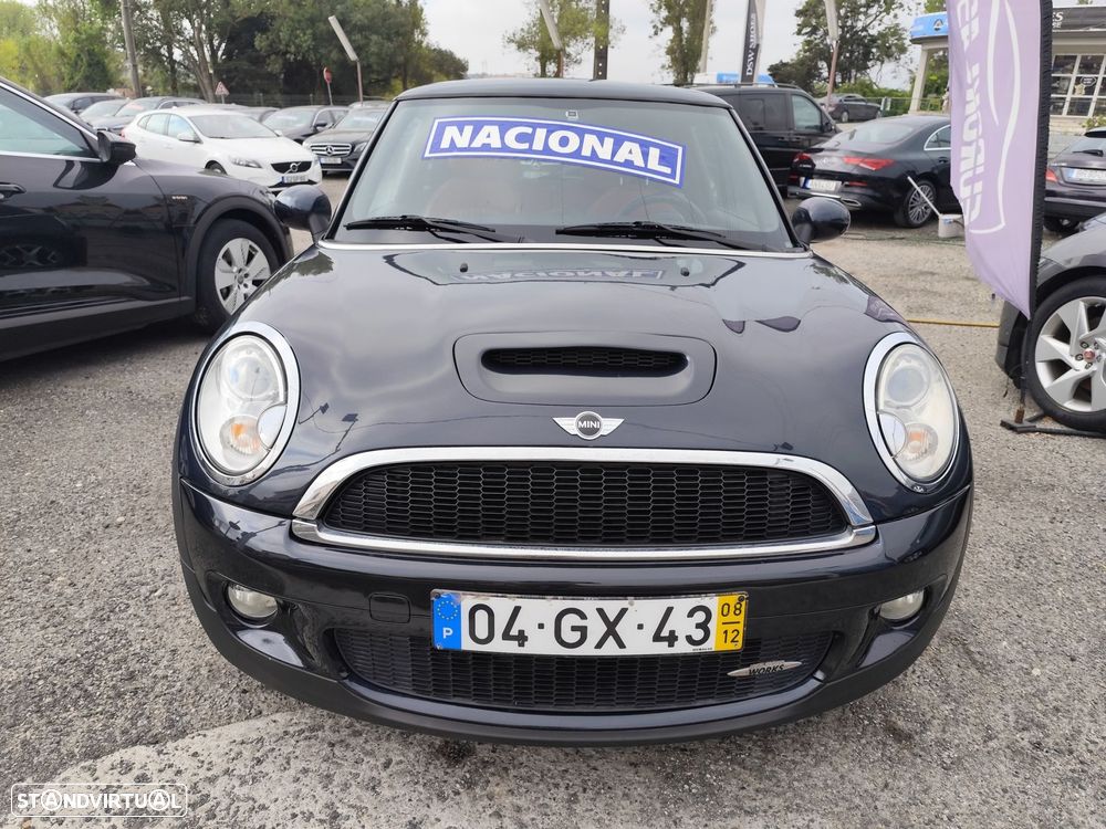 MINI 3 Portas John Cooper Works - 2