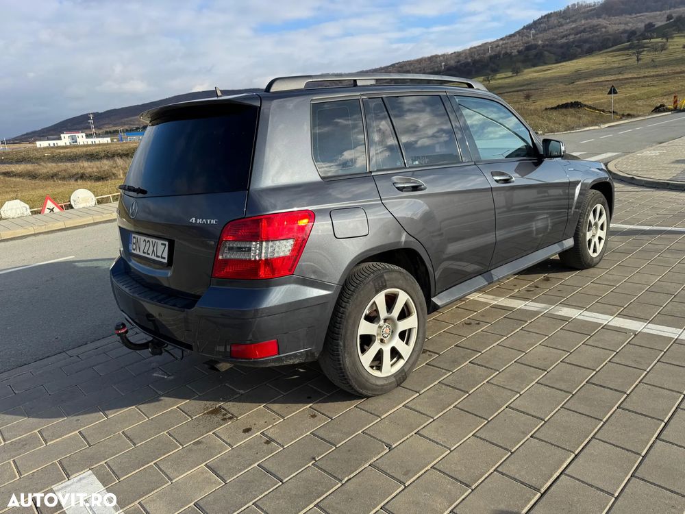 Mercedes-Benz GLK 220 CDI 4MATIC - 6