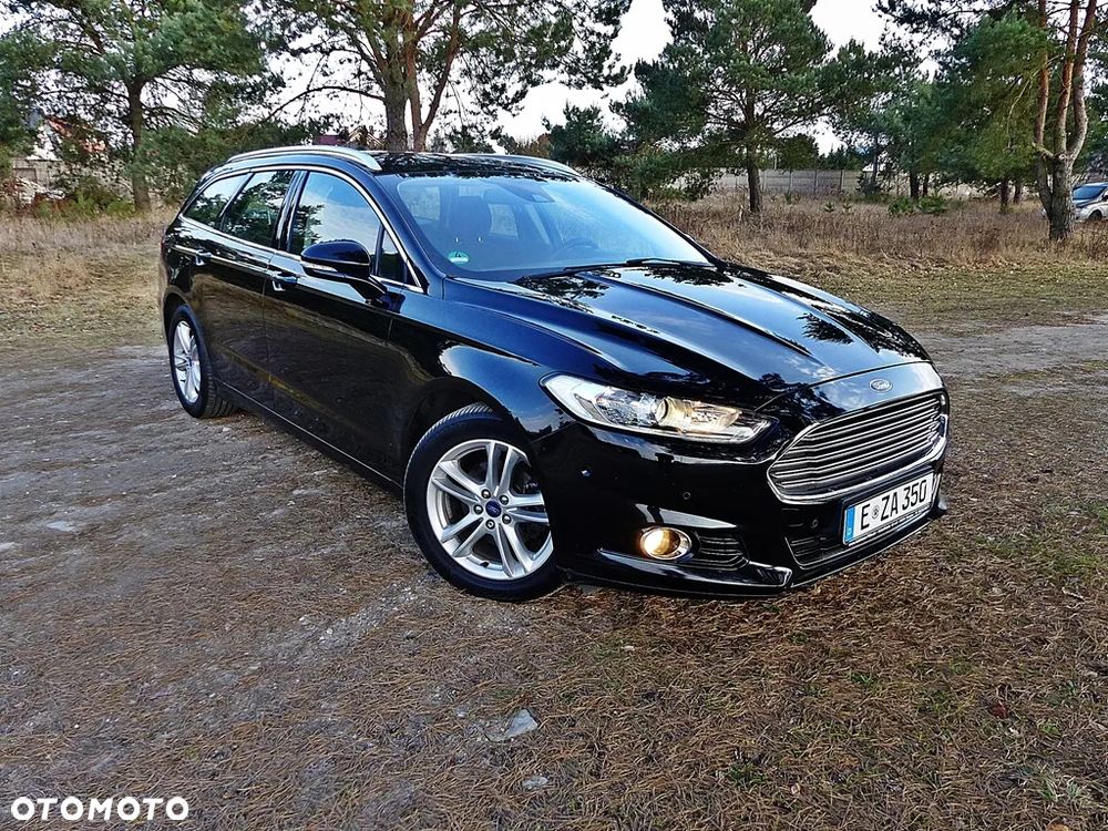 Ford Mondeo 2.0 TDCi Edition PowerShift - 5