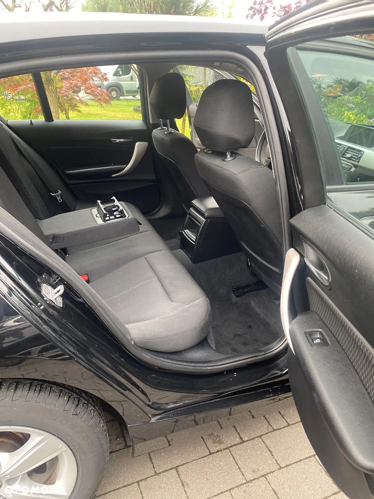 BMW Seria 1 - 5