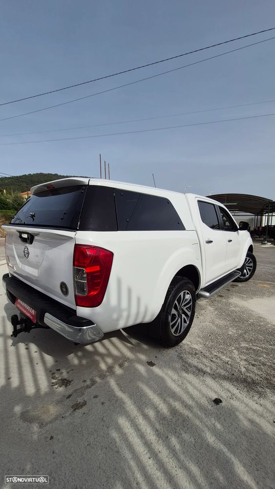 Nissan Navara 2.3 dCi CD 4WD N-Connecta - 8