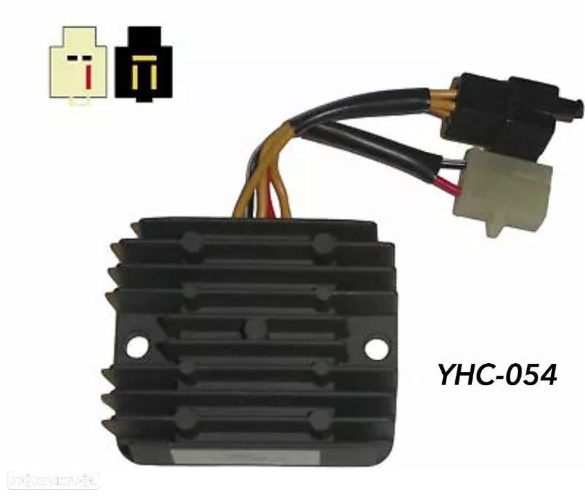 Rectificador, Suzuki DR250 DR 350 1990 ‐ 1999 - 1