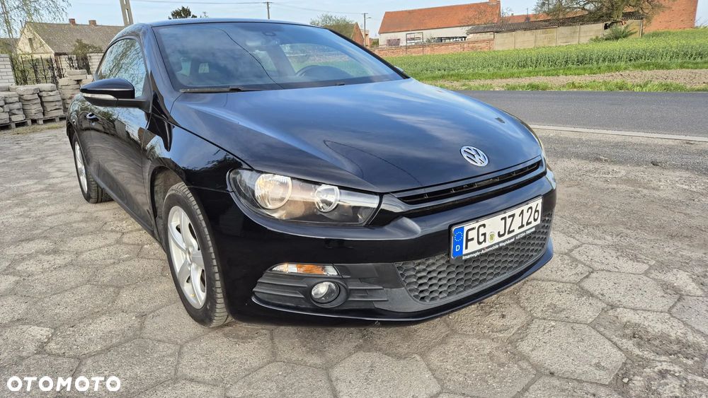 Volkswagen Scirocco 1.4 TSI Match - 2
