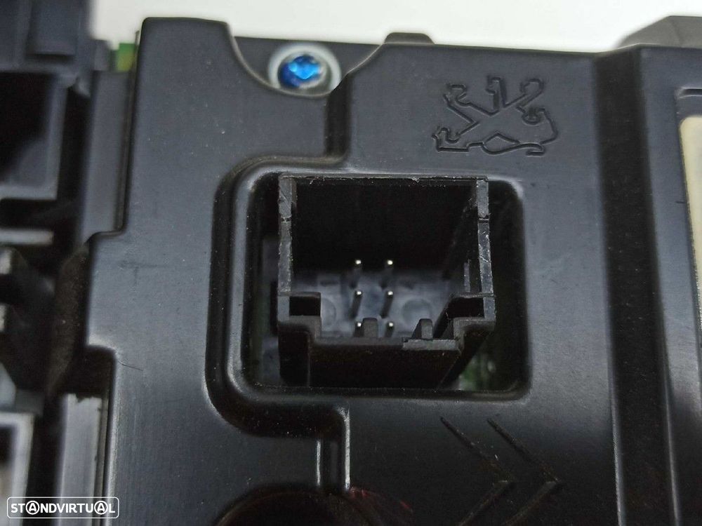 COMANDO CLIMATIZADOR CITROEN C5 BERLINA LX (E) - 6