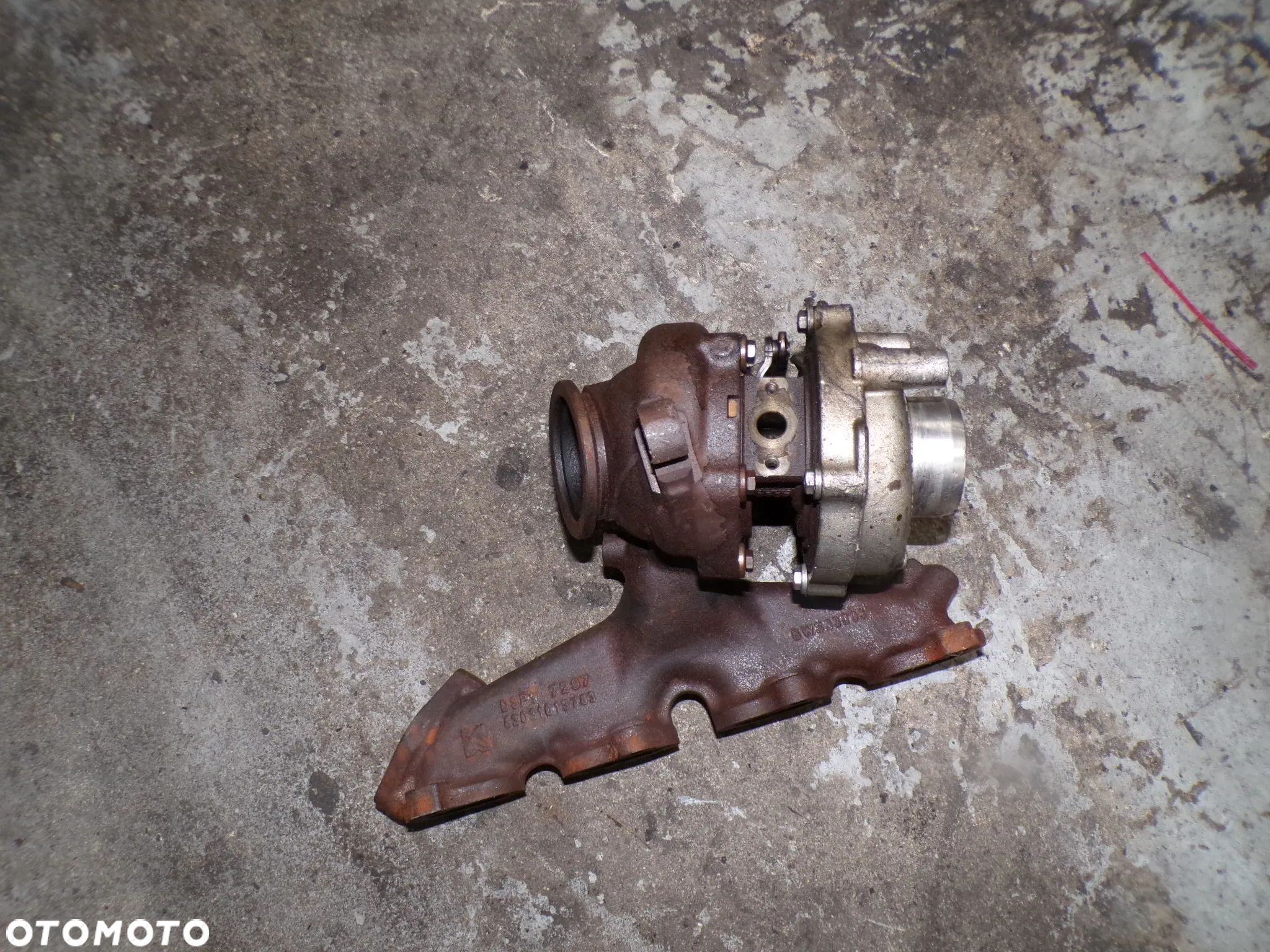 Turbina Master movano 2.3 DCI 2019r. 53039700417 - 1