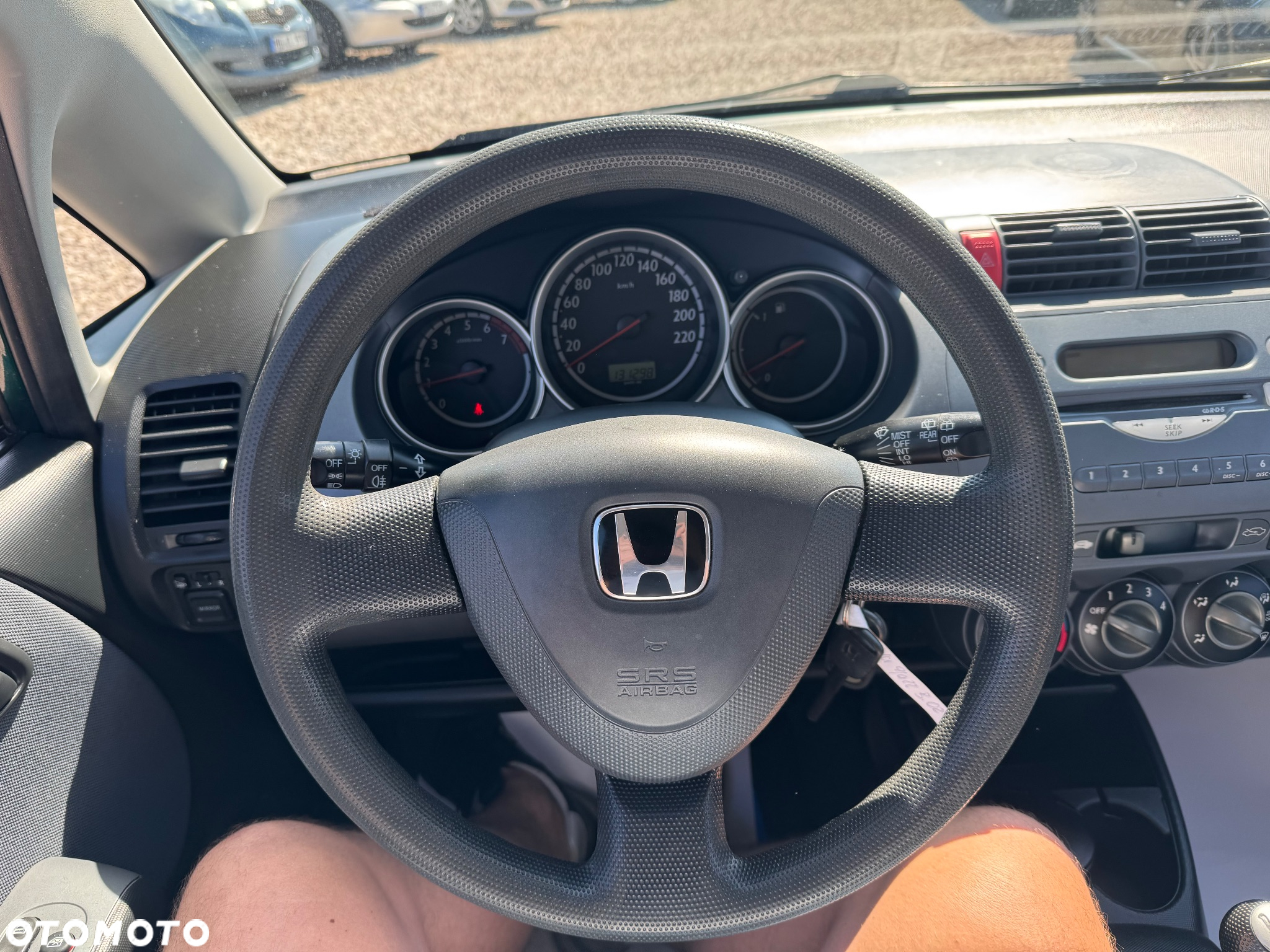 Honda Jazz - 21