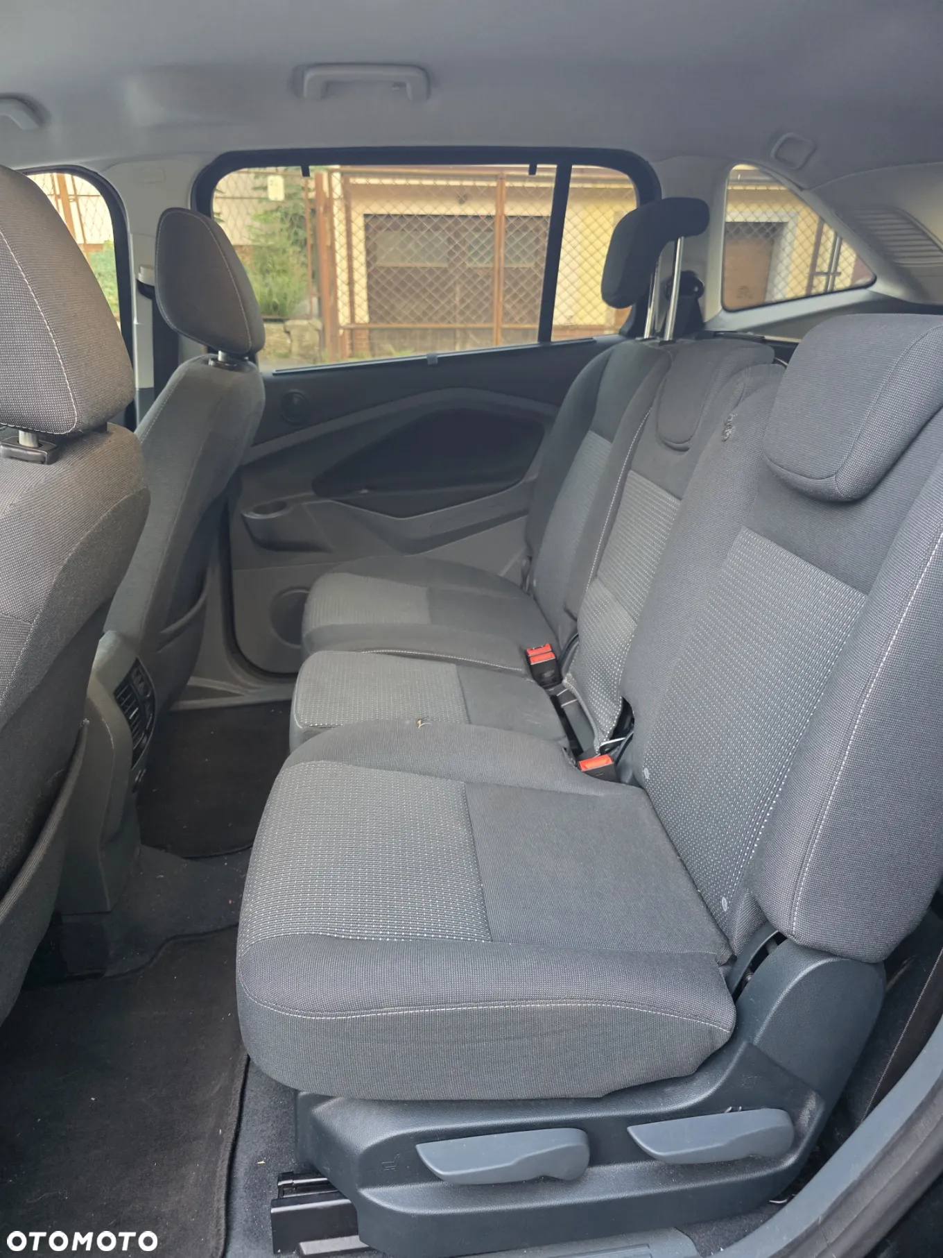 Ford Grand C-MAX 1.6 TDCi Start-Stop-System Trend - 9