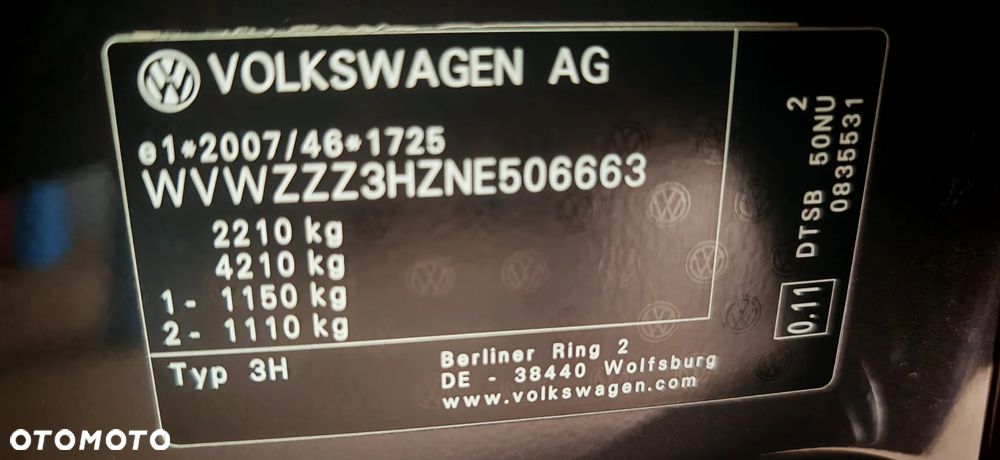 Volkswagen Arteon 2.0 TDI Elegance DSG - 40
