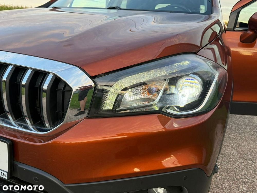 Suzuki SX4 S-Cross 1.0 T Premium 4WD - 29