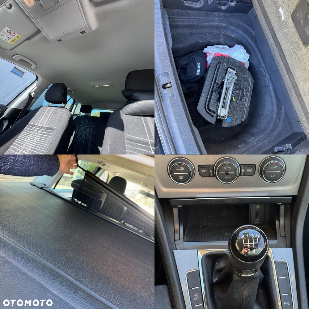 Volkswagen Golf 1.6 TDI BMT Comfortline - 14