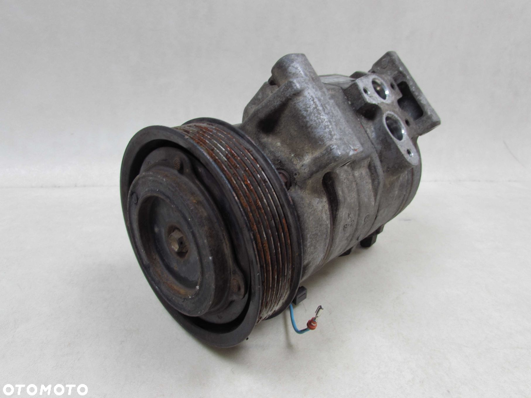 BMW 1 E82 E88 E90 SPREZARKA KOMPRESOR KLIMATYZACJI 447260-8371 - 3