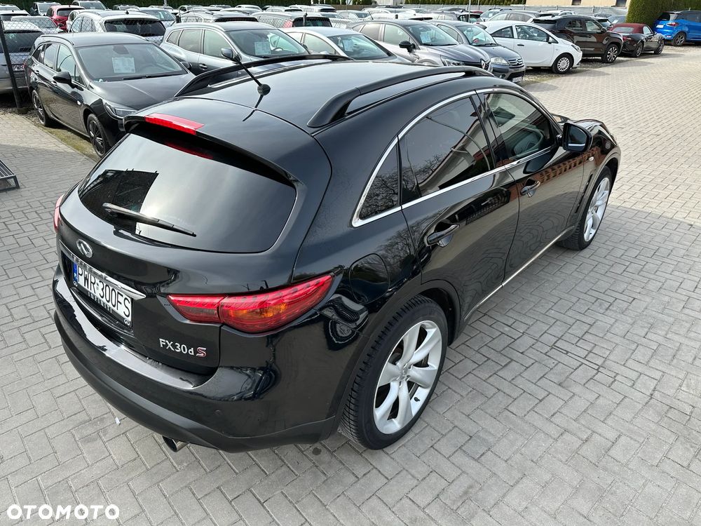 Infiniti FX - 37
