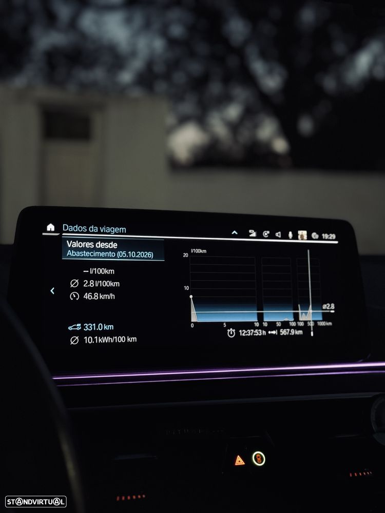 BMW 530 e Aut. Luxury Line - 31