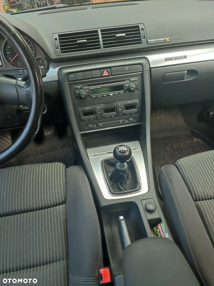 Audi A4 Limousine 1.8T - 6