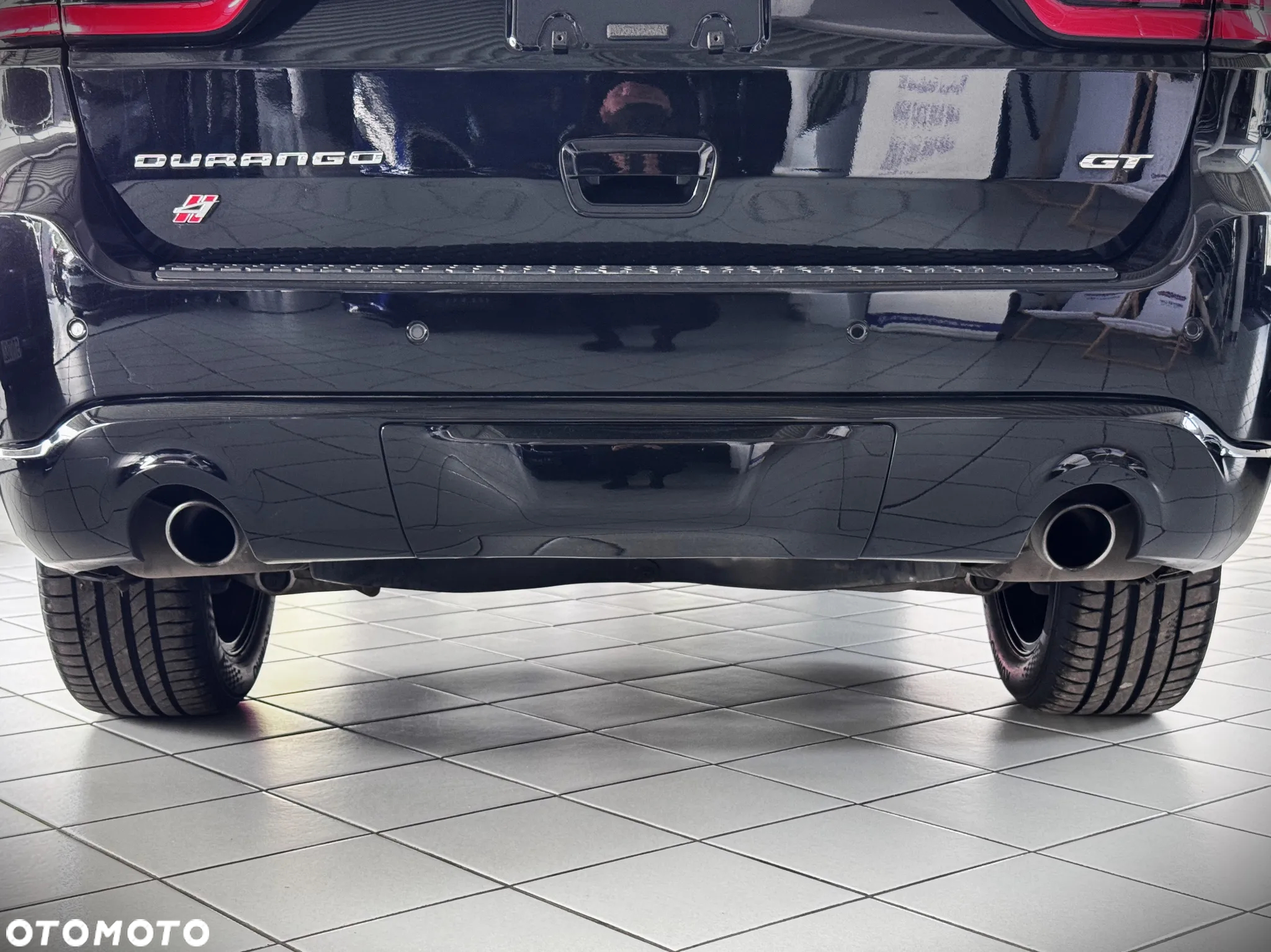 Dodge Durango 5.7 R/T - 9