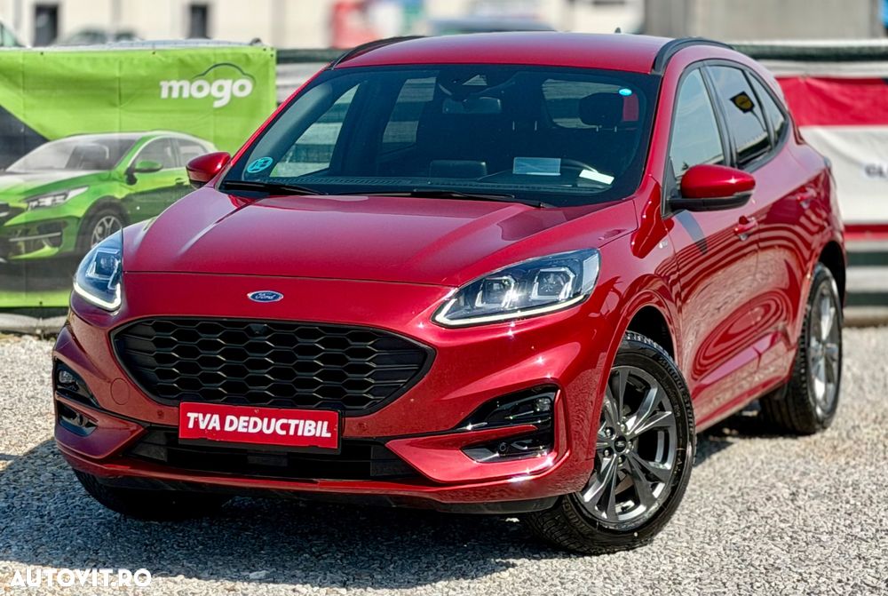 Ford Kuga 2.0 EcoBlue A8 AWD ST Line - 41