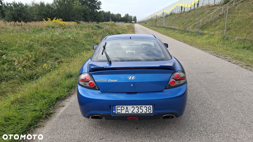 Hyundai Coupe 2.0 GLS - 7