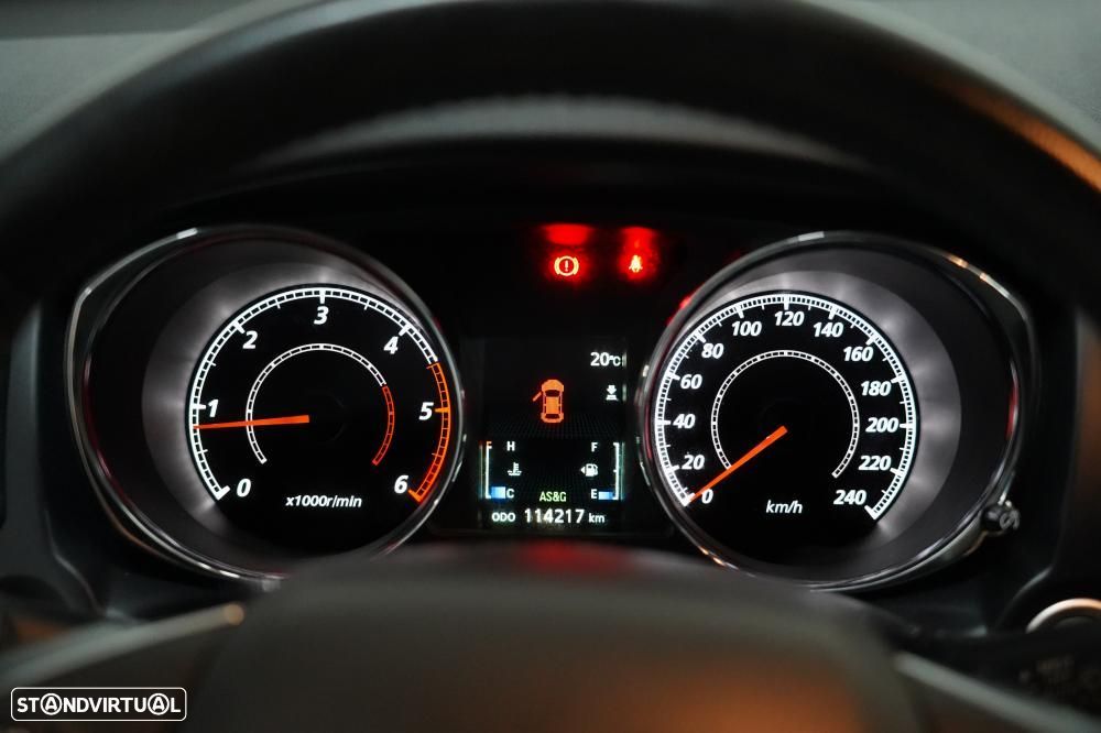 Mitsubishi ASX 1.6 DI-D Intense Black Edition - 9