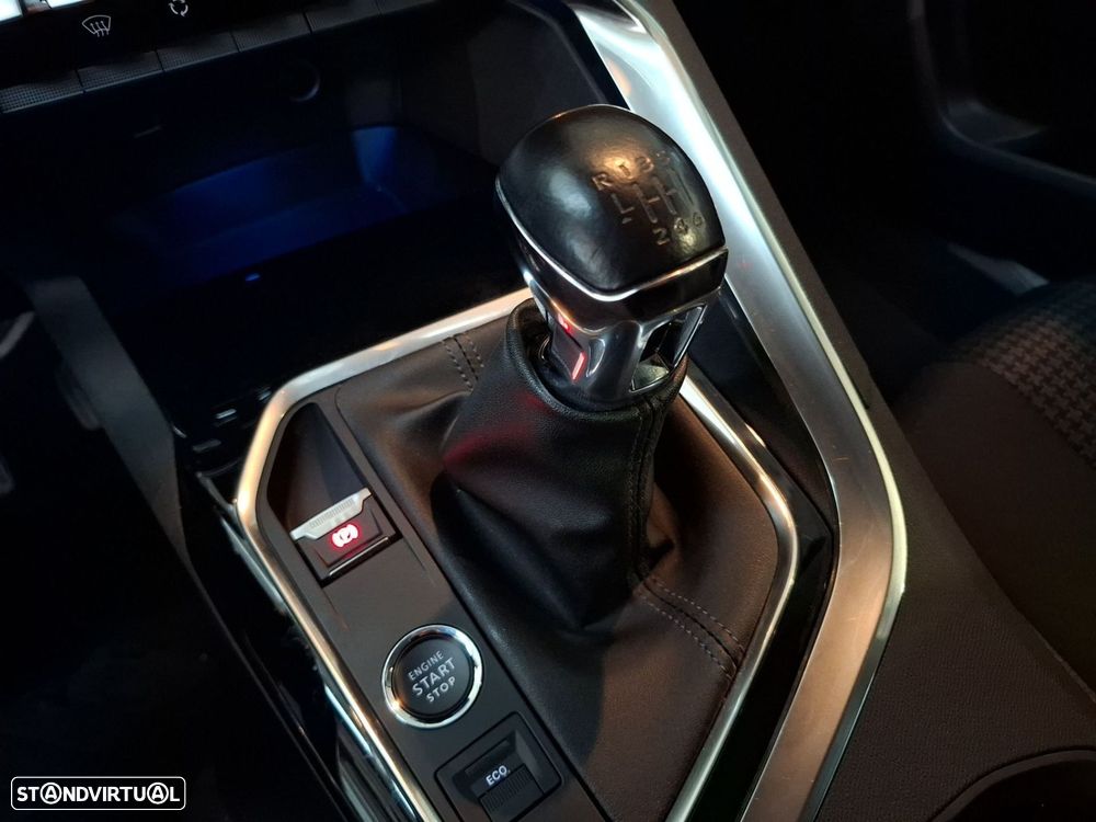 Peugeot 3008 1.5 BlueHDi Active Pack - 15