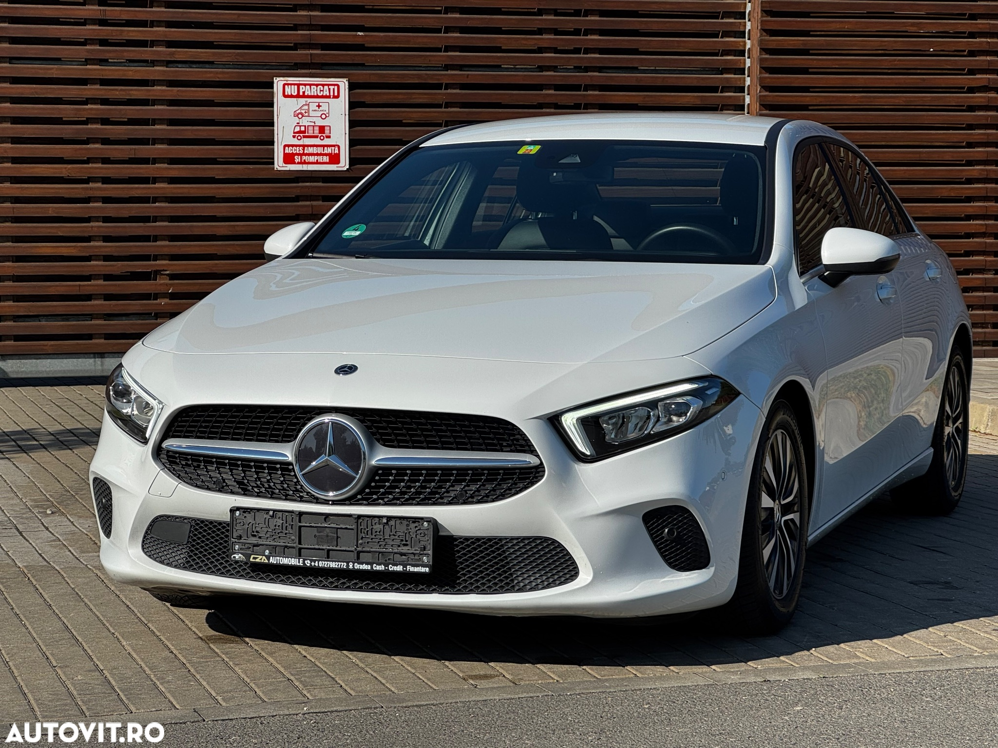 Mercedes-Benz A 200 7G-DCT Edition 2021 - 2