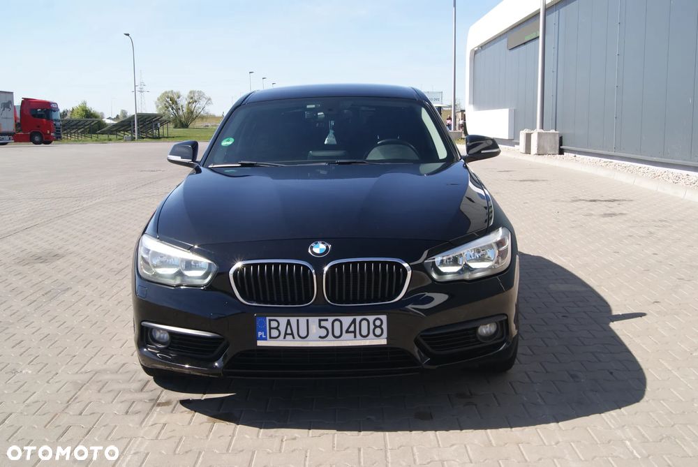 BMW Seria 1 118d - 1