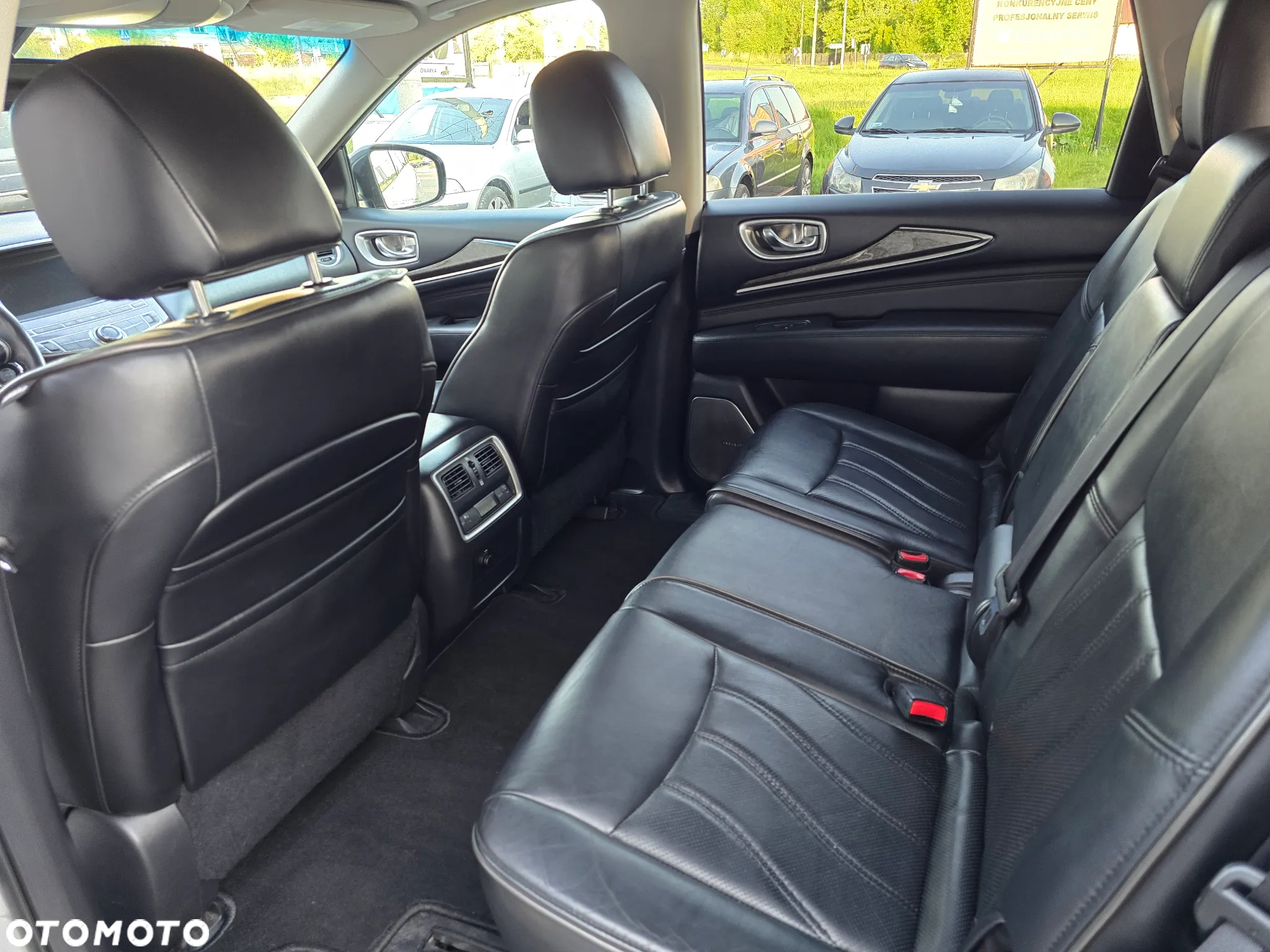 Infiniti QX60 3.5 Hi-Tech - 26
