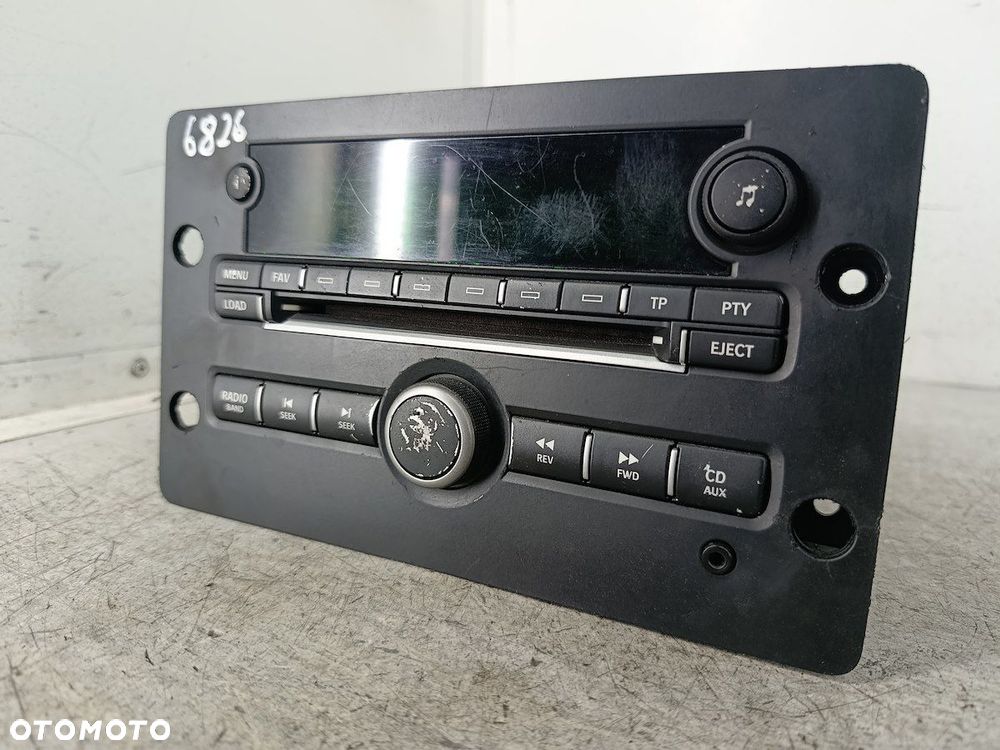 RADIO FABRYCZNE SAAB 9-5 II 12769622 - 2