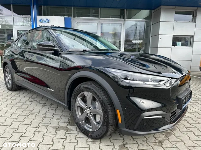 Ford Mustang Mach-E 75kWh RWD - 2
