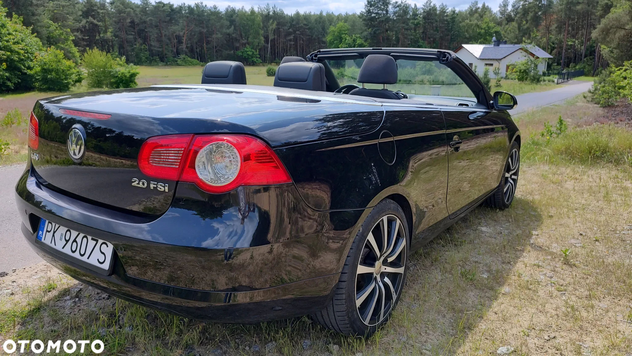 Volkswagen Eos 2.0 FSI - 7