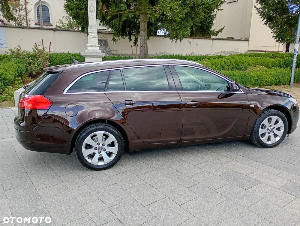 Opel Insignia 2.0 CDTI ecoFLEXStart/Stop Innovation - 17