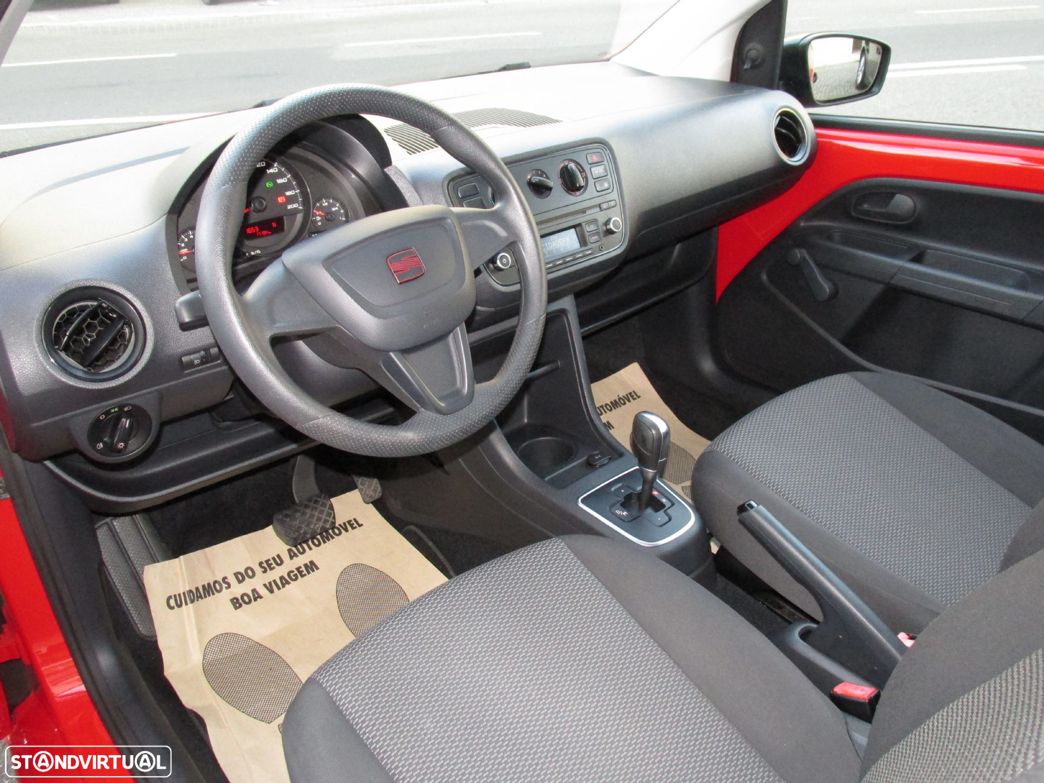 SEAT Mii 1.0 Reference Aut. - 22
