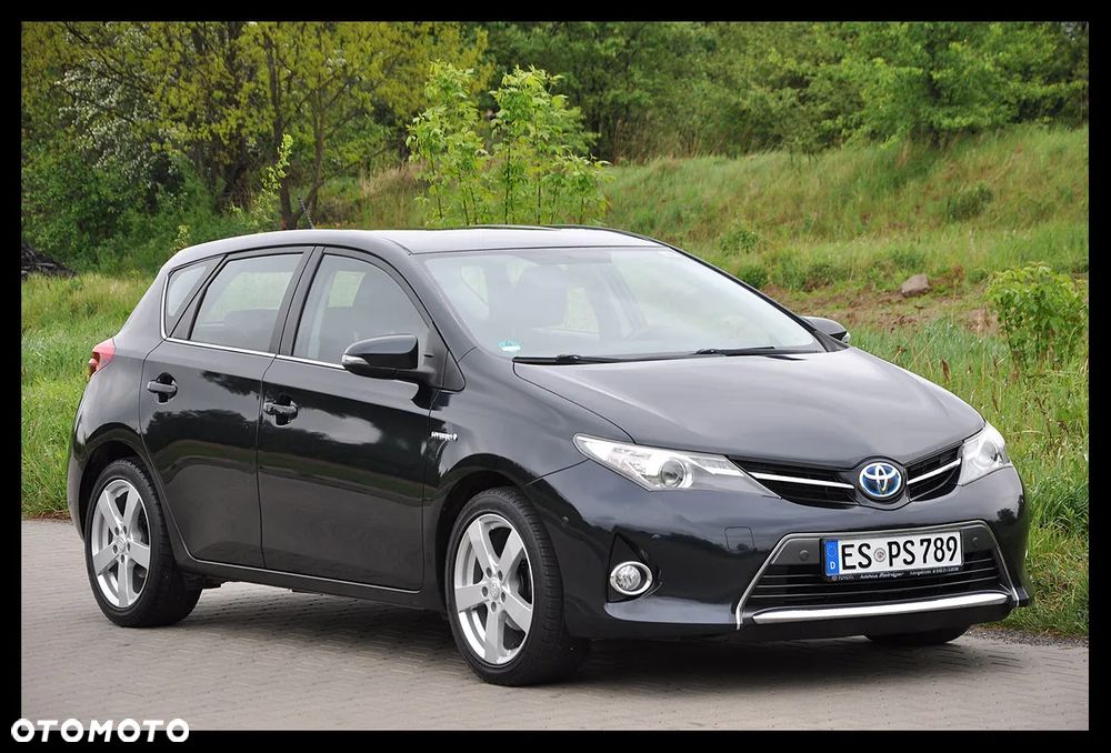 Toyota Auris - 17
