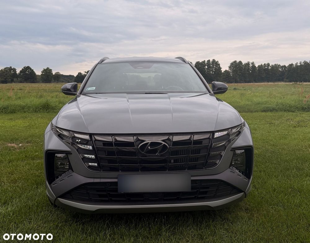 Hyundai Tucson 1.6 T-GDi Executive N Line 2WD - 3