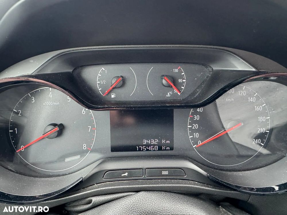 Opel Crossland X 1.2 Start/Stop Enjoy - 10