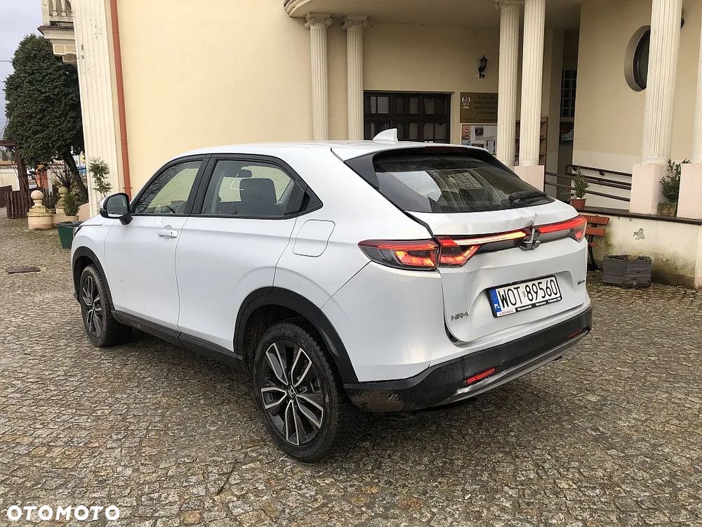 Honda HR-V 1.5 i-MMD Advance Style CVT - 5