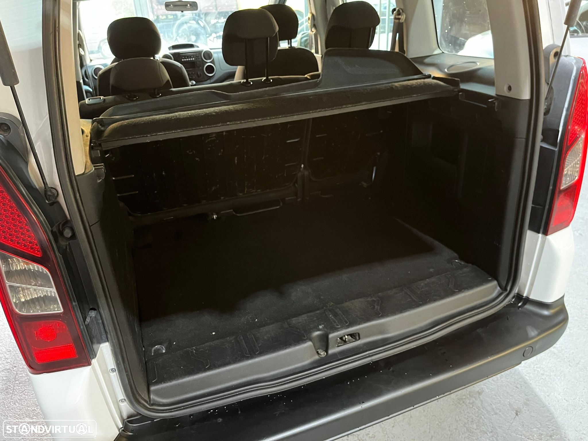 Peugeot Partner Tepee BlueHDi 100 Stop&Start Active - 22