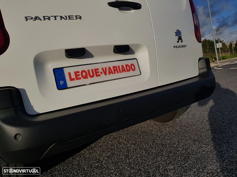 Peugeot Partner 3 Lugares - 61