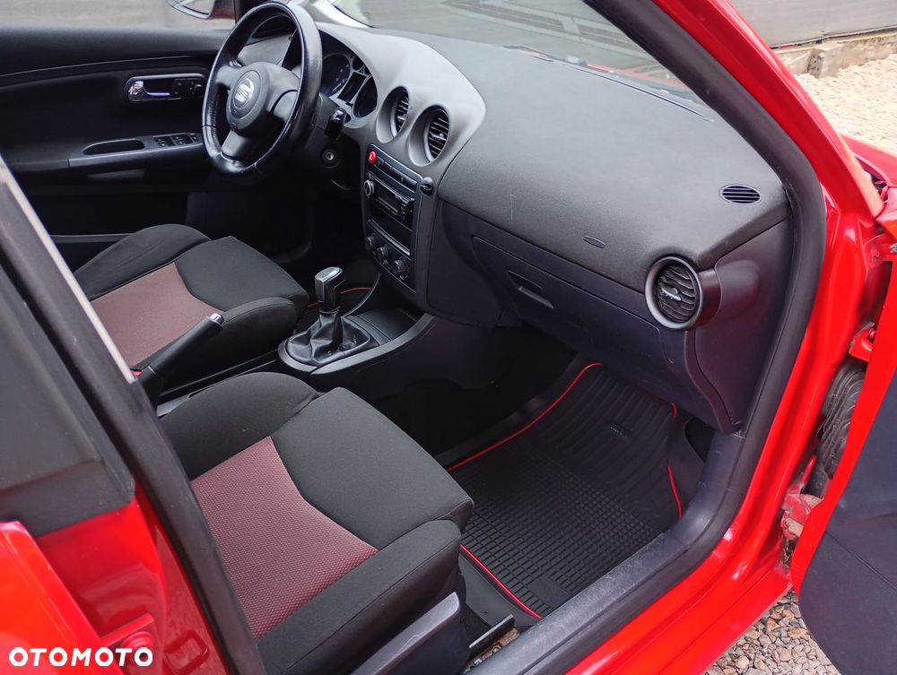 Seat Ibiza 1.4 16V Sport - 6